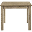  Coaster Furniture Square Cardova Counter Height Dining Table 192928 IMAGE 5
