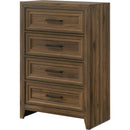  Crown Mark Lorraine 5-Drawer Chest B6610-4 IMAGE 1