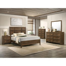  Crown Mark Lorraine 5-Drawer Chest B6610-4 IMAGE 2