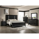  Crown Mark Cressida Queen Panel Bed B7350-Q-HB/B7350-Q-FB/B7350-KQ-RAIL IMAGE 3