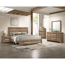  Crown Mark Elmer Queen Panel Bed B9340-Q-BED IMAGE 3