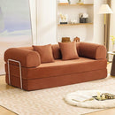  Furniture of America Sofas Stationary SL6907BR IMAGE 1