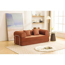  Furniture of America Sofas Stationary SL6907BR IMAGE 2