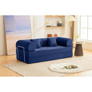  Furniture of America Sofas Stationary SL6907BL IMAGE 2