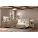  Furniture of America Midhurst FM7600AK-M Mirror IMAGE 2