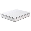  Furniture of America Salvia DM2112-F 12" Full Hybrid Pocket Coil Mattress IMAGE 1