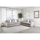  Furniture of America Mayfield SM1249-LV Loveseat IMAGE 2