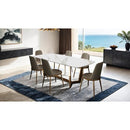  Furniture of America Norelli FM3701GD-SC-2PK Set Of 2 Side Chair IMAGE 2