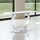  Furniture of America Horve FM47018SV-S Sofa Table IMAGE 1