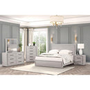  Furniture of America Crowthorne FM70100AK-EK-BED King Bed IMAGE 2