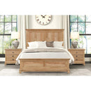  Furniture of America McHenry FM7706NT-Q-BED Queen Bed IMAGE 3
