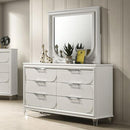  Furniture of America Lareina FM72081WH-D Dresser IMAGE 1