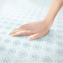  Furniture of America Edelweiss DM2006-TXL 6" Twin Xl Memory Foam Mattress IMAGE 3
