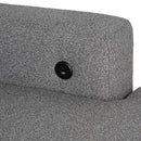  Furniture of America Chatham FM64005GY-SECT-L Sectional IMAGE 8