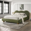  Furniture of America Finamore FM72005GR-EK-BED King Bed IMAGE 1