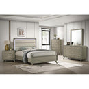  Furniture of America Rainier FM72002GY-EK-U-BED King Bed IMAGE 2