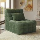  Furniture of America Kamili FM-AC6015GR-MC Massage Chair IMAGE 1