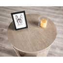  Furniture of America Conisbrough FM49004AK-E Round End Table IMAGE 3