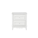  Furniture of America Naucalpan FM7456WH-N Nightstand IMAGE 6