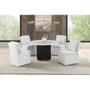  Furniture of America Broager FM3000WH-SC Dining Chair IMAGE 3