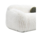  Furniture of America Darwen FM64006WH-LV Loveseat IMAGE 5