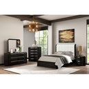  Furniture of America Osterley FM71500BK-C Chest IMAGE 2