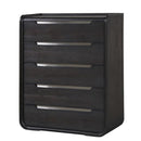  Furniture of America Osterley FM71500BK-C Chest IMAGE 3