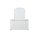  Furniture of America Whitehaven FM7708WH-D Dresser IMAGE 6