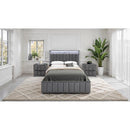  Furniture of America Farese SL7001DG-Q-BED Queen Bed IMAGE 2