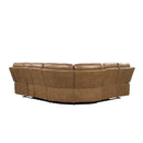  Furniture of America Ezekius FM6011BR-M-SECT Manual Sectional IMAGE 6
