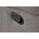  Furniture of America Agata NX6001WG-LV Glider Recliner Loveseat IMAGE 6