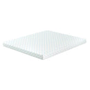  Furniture of America Edelweiss DM2006-T 6" Twin Memory Foam Mattress IMAGE 1