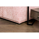  Furniture of America Stavanger FM63001PK-A 3-Seater IMAGE 4
