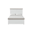  Furniture of America Pinetop FM7171WH-T-BED Twin Bed IMAGE 5