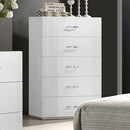  Furniture of America Stoholm FM72000WH-C Chest IMAGE 1
