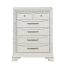  Furniture of America Stella Mia FM70000WH-C Chest IMAGE 3