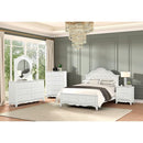  Furniture of America Naucalpan FM7456WH-C Chest IMAGE 2