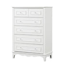  Furniture of America Naucalpan FM7456WH-C Chest IMAGE 3