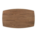  Furniture of America Ebikon FM3211WN-PT-35W Counter Height Table IMAGE 2