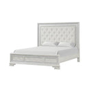  Furniture of America Stella Mia FM70000WH-Q-F-BED Queen Bed IMAGE 5