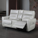  Furniture of America Terentius FM69006TP-LV-PM Power Loveseat IMAGE 1
