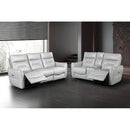  Furniture of America Terentius FM69006TP-LV-PM Power Loveseat IMAGE 2