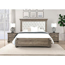  Furniture of America Philomath FM7430BR-Q-BED Queen Bed IMAGE 4