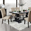  Furniture of America Nerissa CM3840T-7PC 7 Pc Dining Table Set IMAGE 6