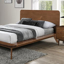  Furniture of America Stathelle FM7222WN-Q-BED Queen Bed IMAGE 1