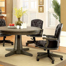  Furniture of America Yelena CM-GM357T-5PC 5 Pc Dining Table Set IMAGE 12