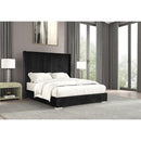  Furniture of America Cadwell FM7120BK-T Twin Bed IMAGE 2