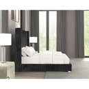  Furniture of America Cadwell FM7120BK-T Twin Bed IMAGE 4