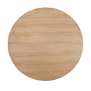  Furniture of America Oberto SL3406NT-RT Round Dining Table IMAGE 5