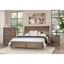  Furniture of America Merthyr FM7431BR-Q-BED Queen Bed IMAGE 3